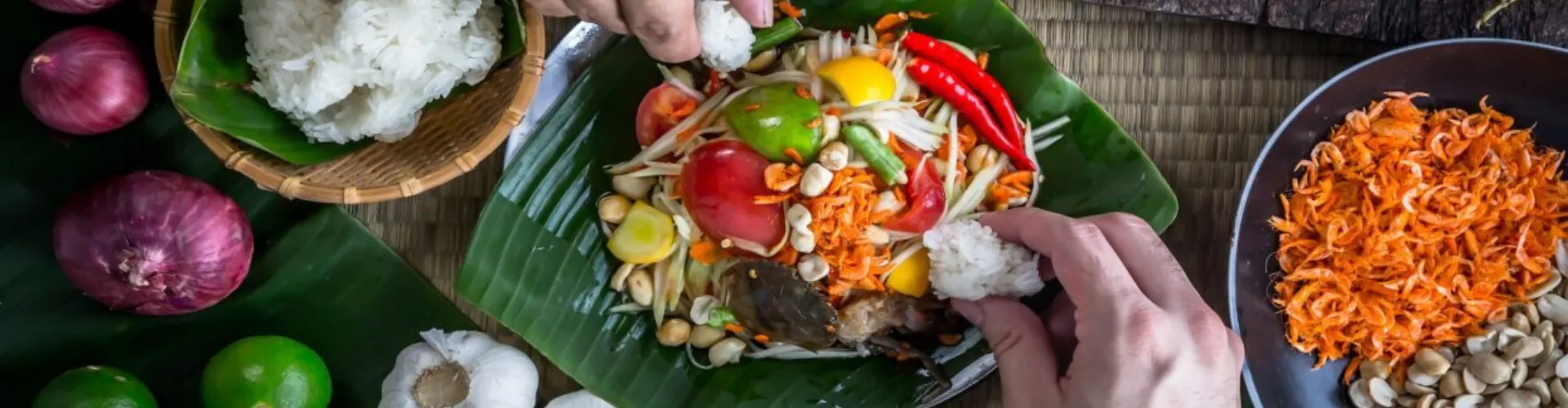 Culinary Guide: What to Eat in Laos