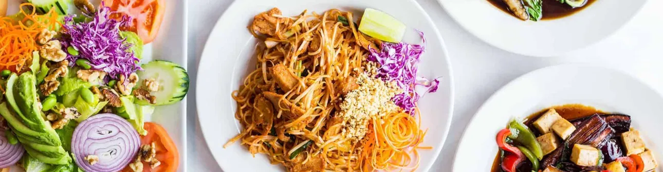 The Ultimate Guide To Vegetarian And Vegan Food In Thailand