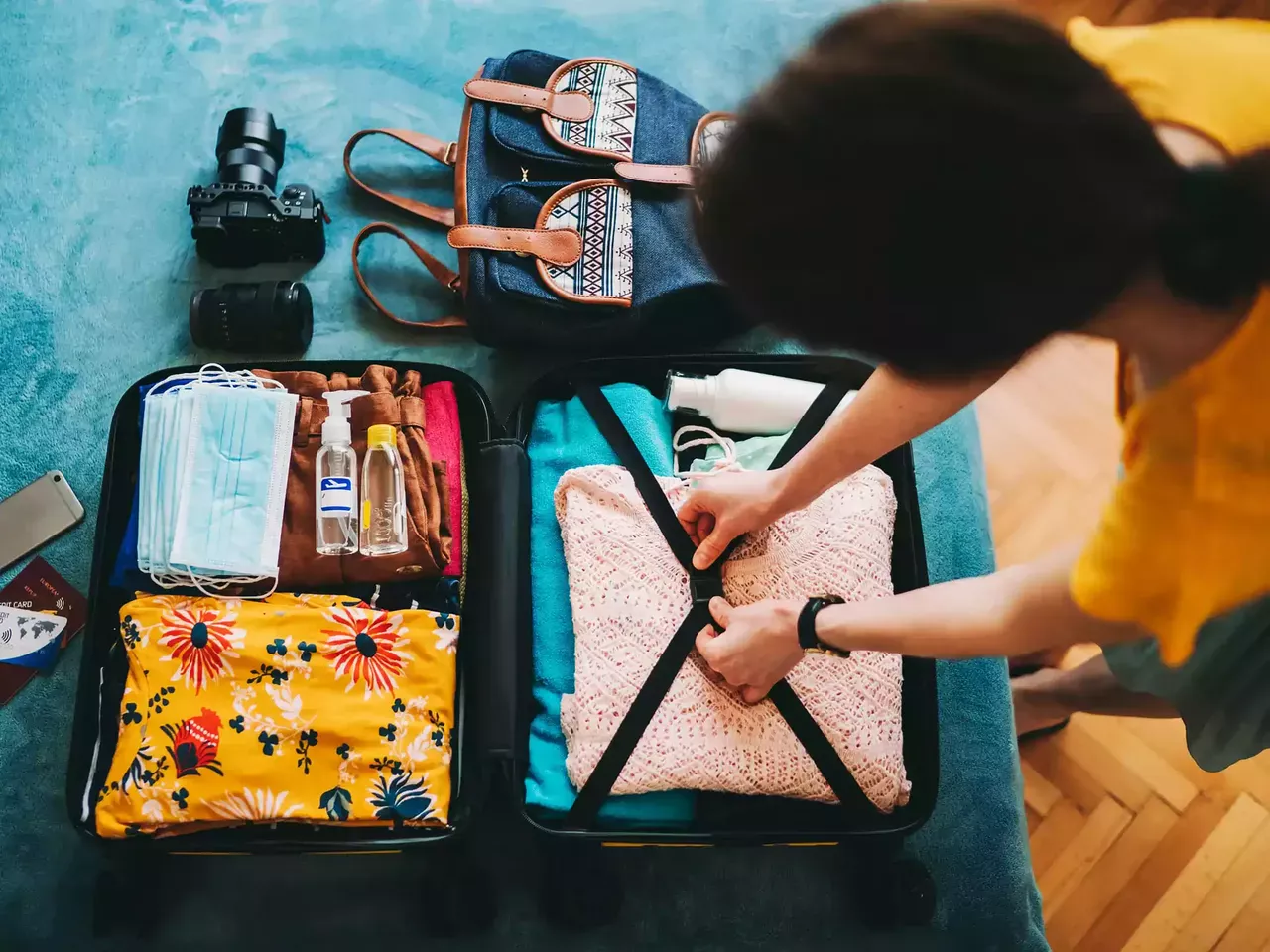 (+free checklist) Cambodia packing list 2025 – What to bring for a smooth trip