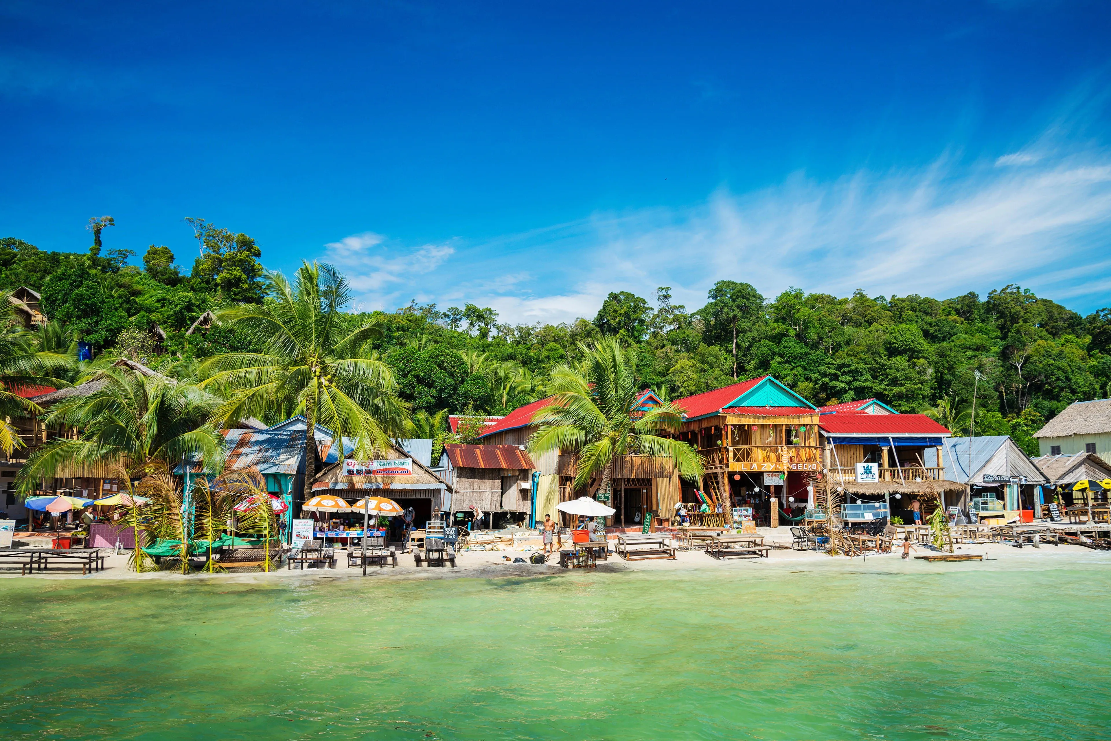 koh-rong-where-to-stay