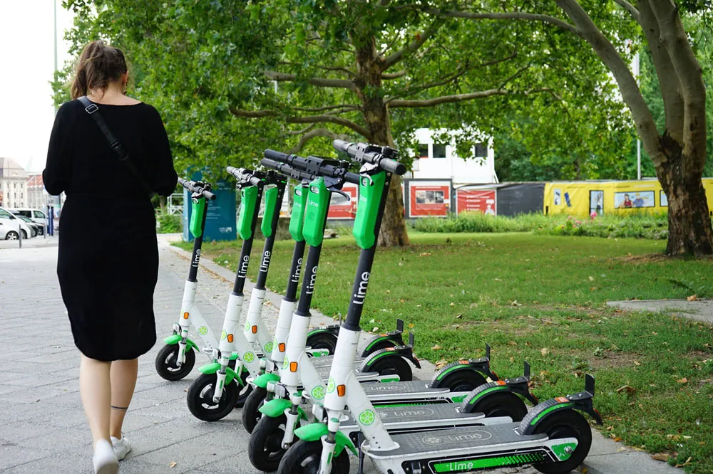 scooter-rental