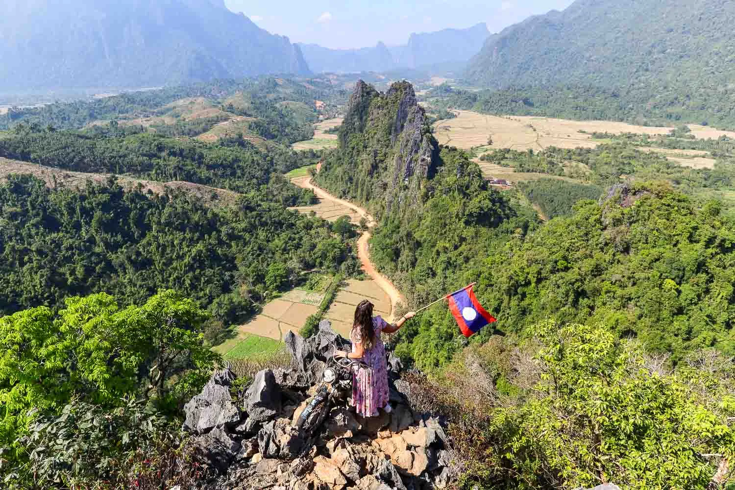 top-of-Nam-Xay-viewpoint-Vang-Vieng-Laos