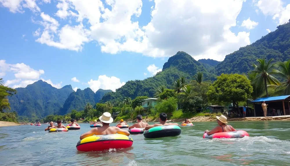 try-tubing-or-kayaking-in-vang-vieng try-tubing-or-kayaking-in-vang-vieng