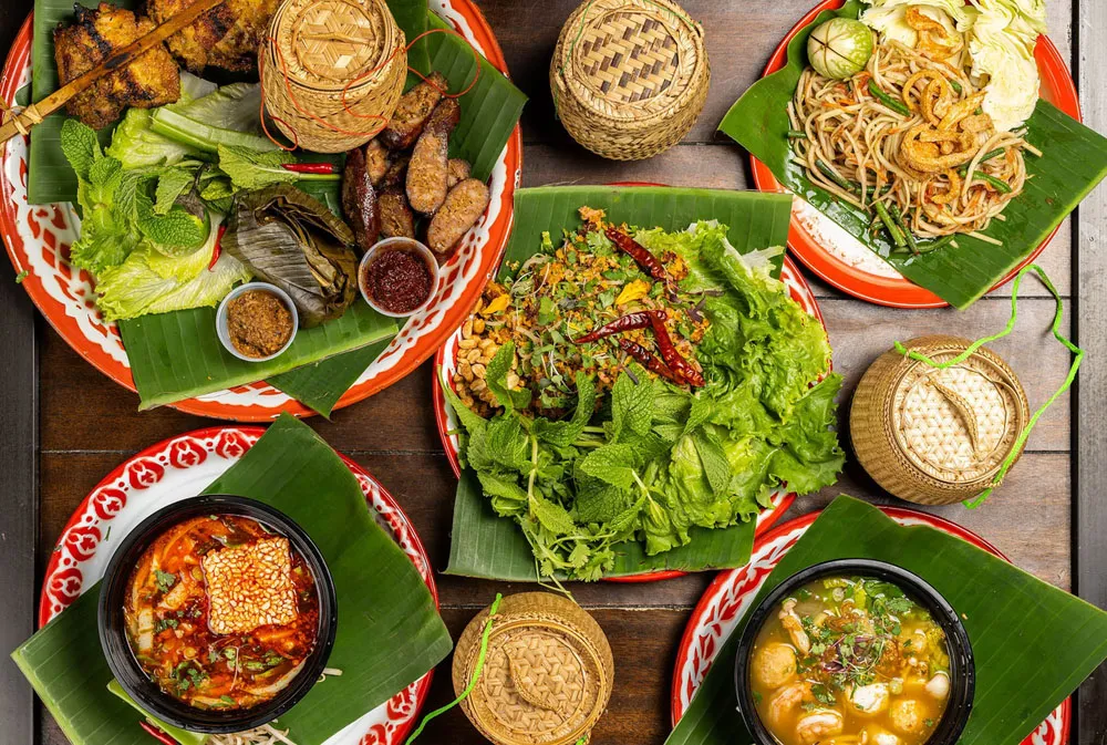 What to eat in Laos: Traditional dishes and local flavors you shouldn’t miss in 2026