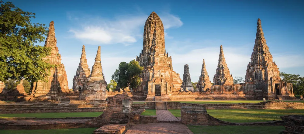 Thailand-Cambodia-Vietnam-3-weeks-Ayutthaya