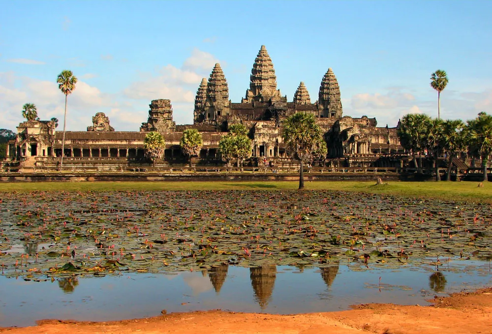 Thailand-Cambodia-Vietnam-3-weeks-angkor-wat