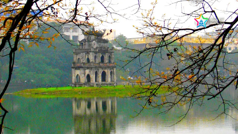 thailand-cambodia-vietnam-14-days-hoan-kiem-lake