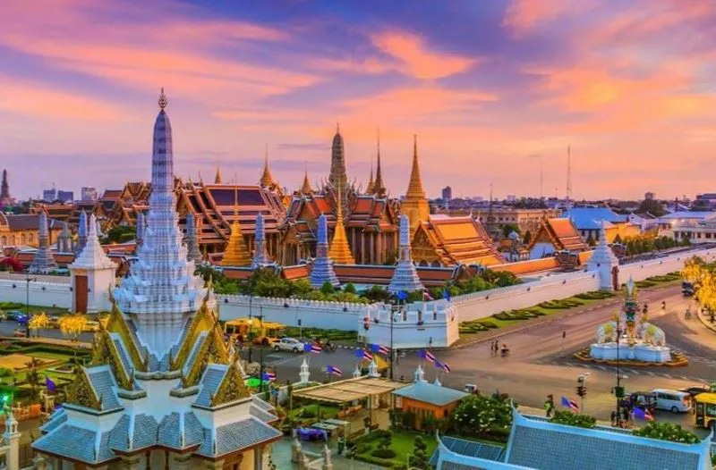 Vietnam Cambodia Itinerary 8 Days – Cities, Rivers & Ancient Wonders