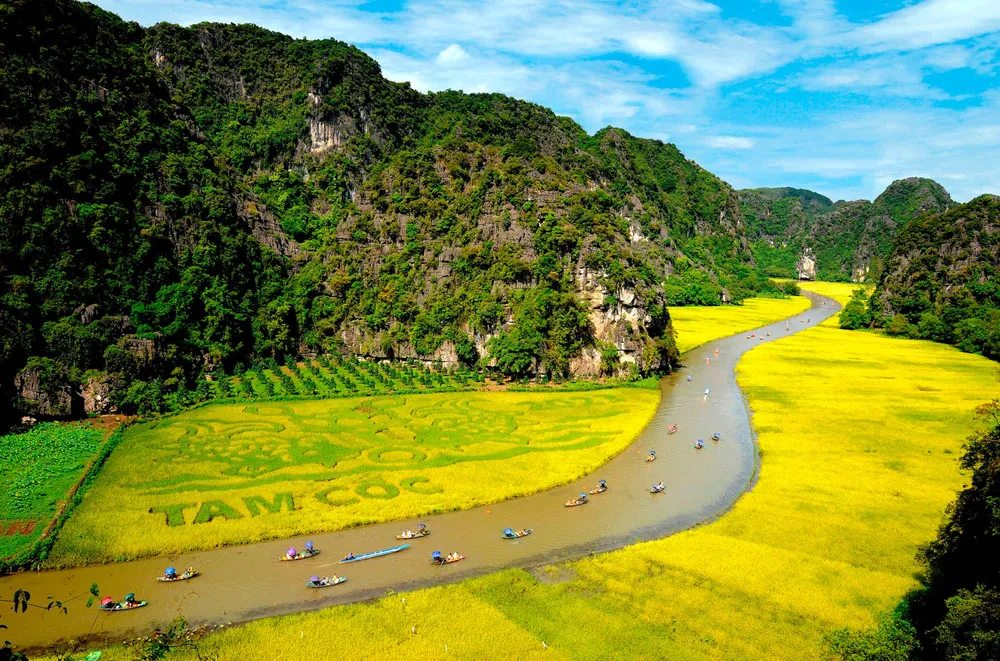 vietnam-laos-cambodia-itinerary-tam-coc