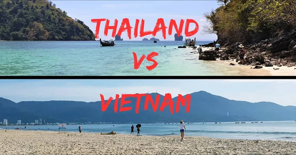 Vietnam vs Thailand beaches: which paradise suits you best in 2026?