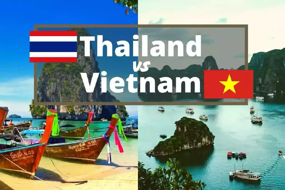 Vietnam vs Thailand travel – which Southeast Asian treasure is your perfect destination?