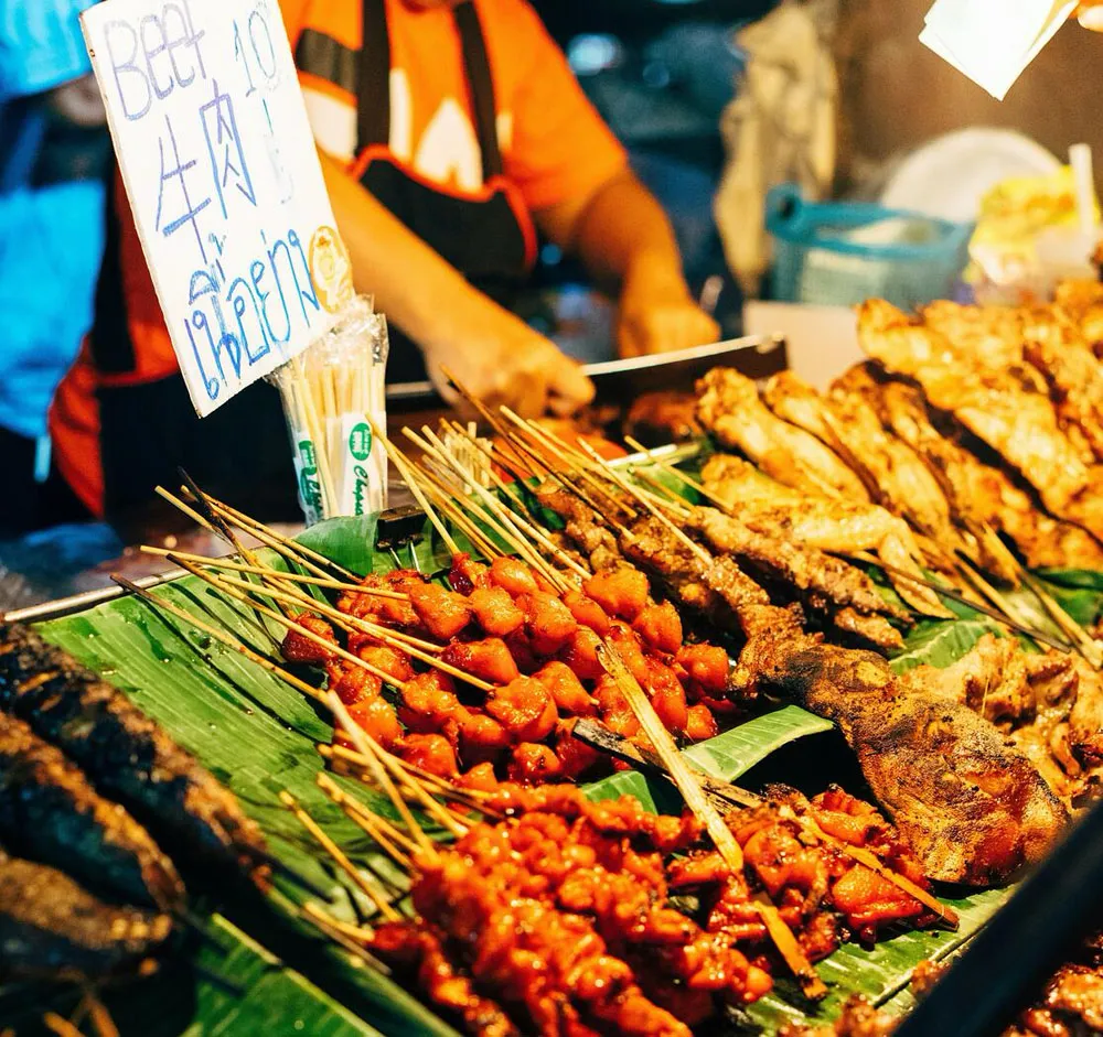 What to Eat in Thailand: A Delicious Journey Through Thai Cuisine