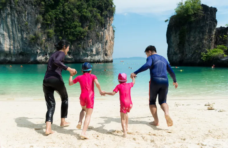 Best Places To Visit On Your Thailand Family Holiday