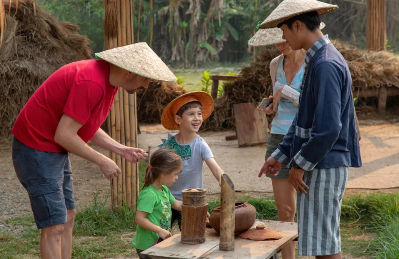 Best Family Holiday Ideas In Laos