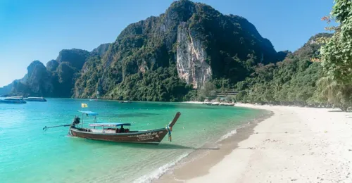 Koh Phi Phi Travel Guide: Top Things To Do And See On This Iconic Thai Island