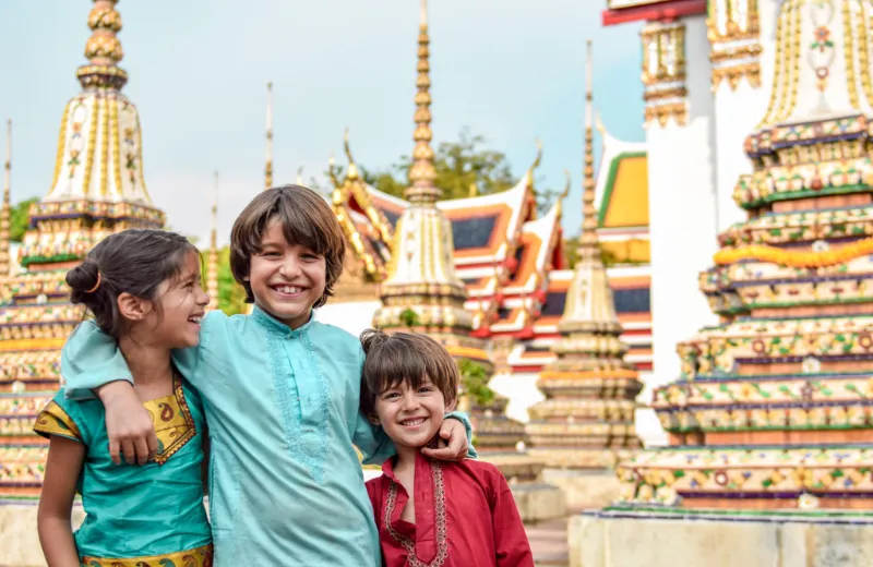 Where To Go In Thailand With Your Kids: The Ultimate Family Vacation Guide