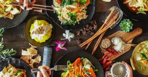 The Ultimate Guide To Vegetarian And Vegan Food In Thailand