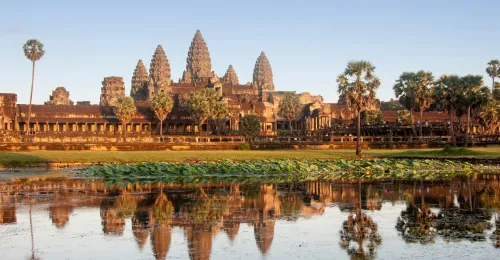 What To Do In Angkor Wat, Cambodia