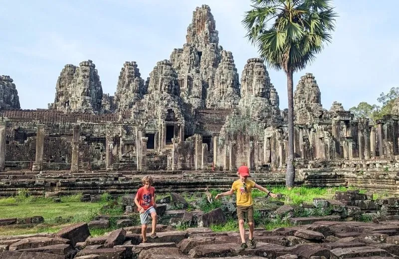 Top Family-Friendly Places To Visit In Cambodia With Kids