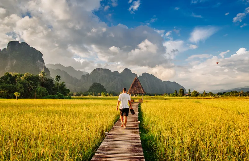 What to Do in Vang Vieng, Laos