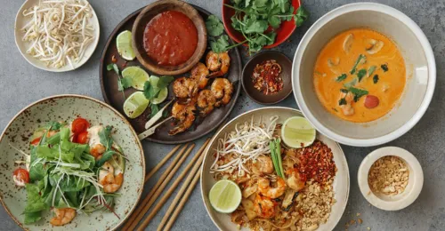 Culinary Guide: What to Eat in Thailand