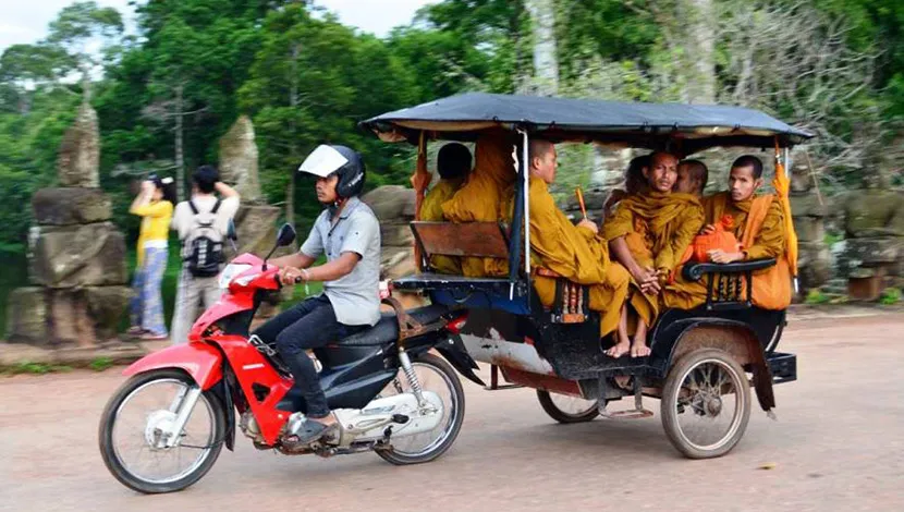 Tuk-Tuk-in-Siem-Reap