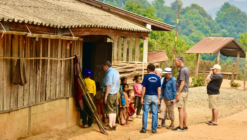 group-in-the-village