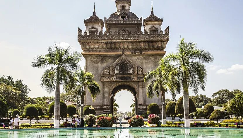 Vientiane-Patuxai