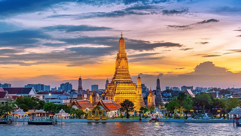 Wat-Arun-Temple