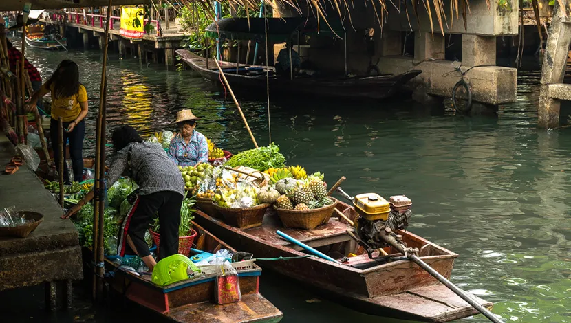 floating-market-bangkok