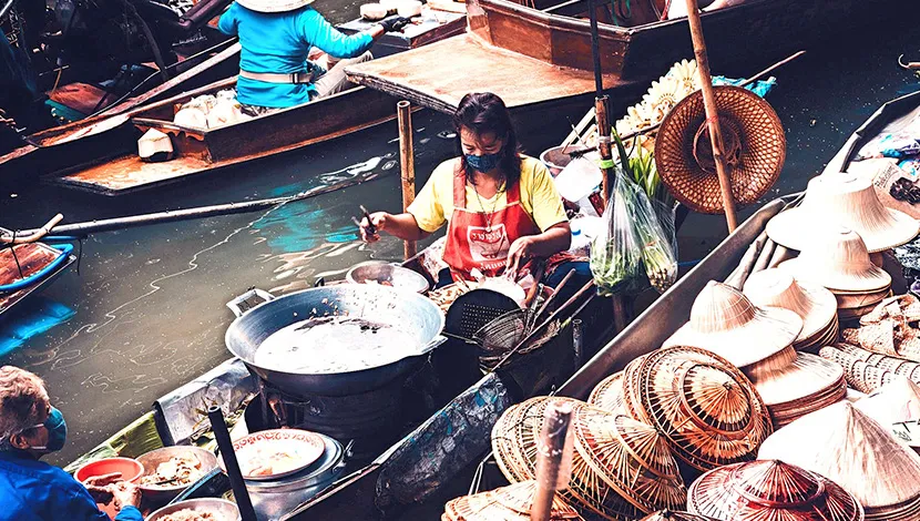 floating-market