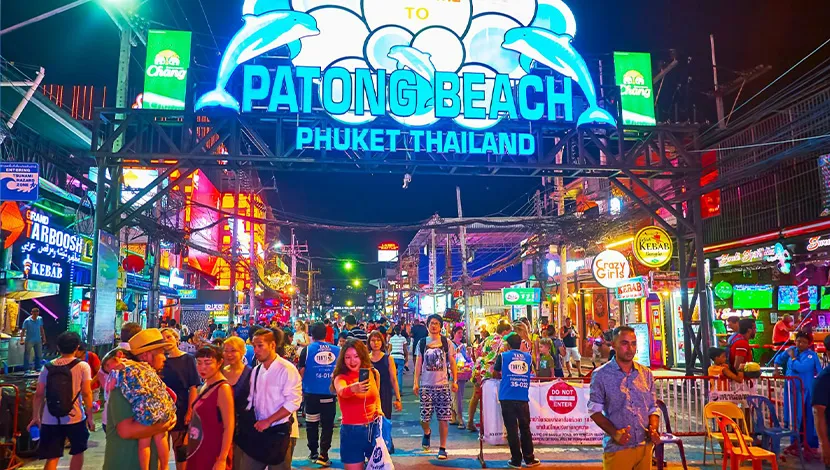 Patong-Night-Market