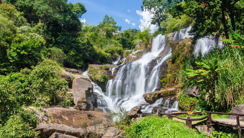 Mae-Klang-Chiang-Mai-Waterfalls