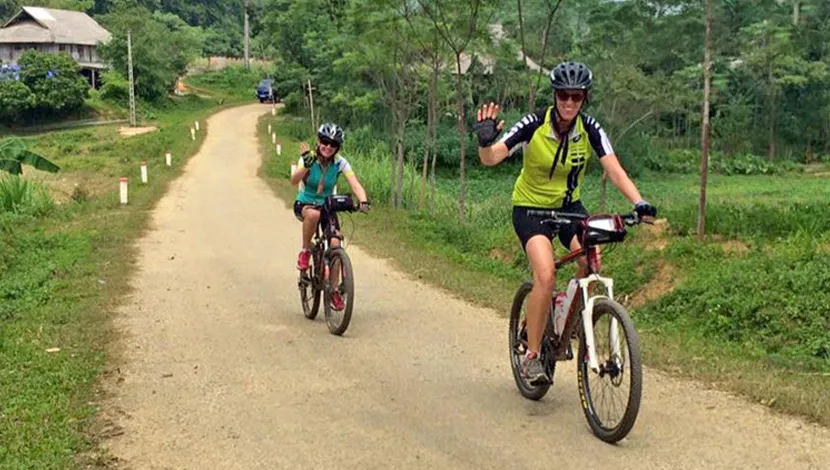 northen-vietnam-biking