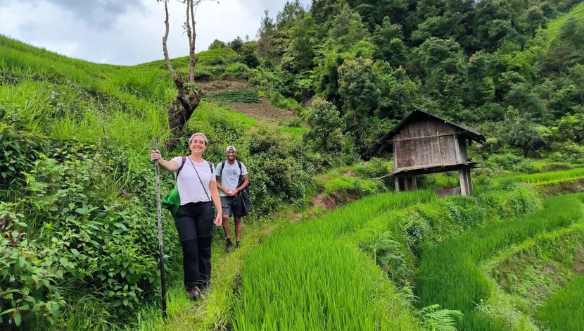 Scenic Northern Vietnam