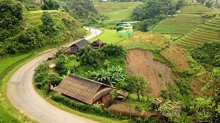 Scenic Northern Vietnam