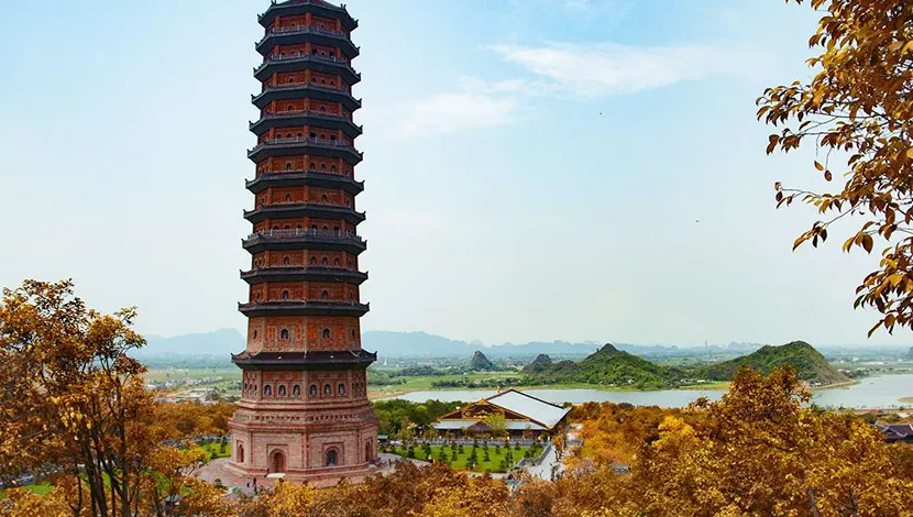 Scenic Northern Vietnam