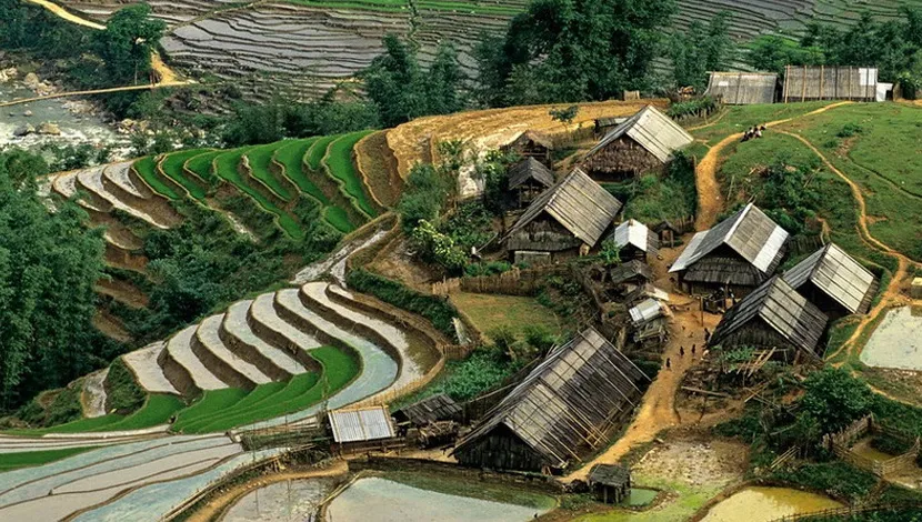 lao-chai-village