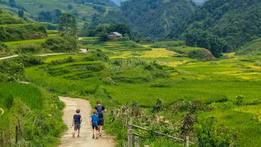 trekking-sapa